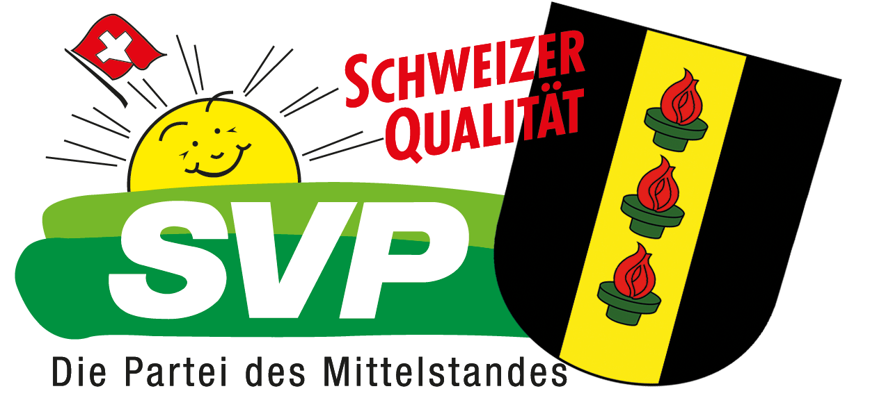 Logo SVP Schweiz